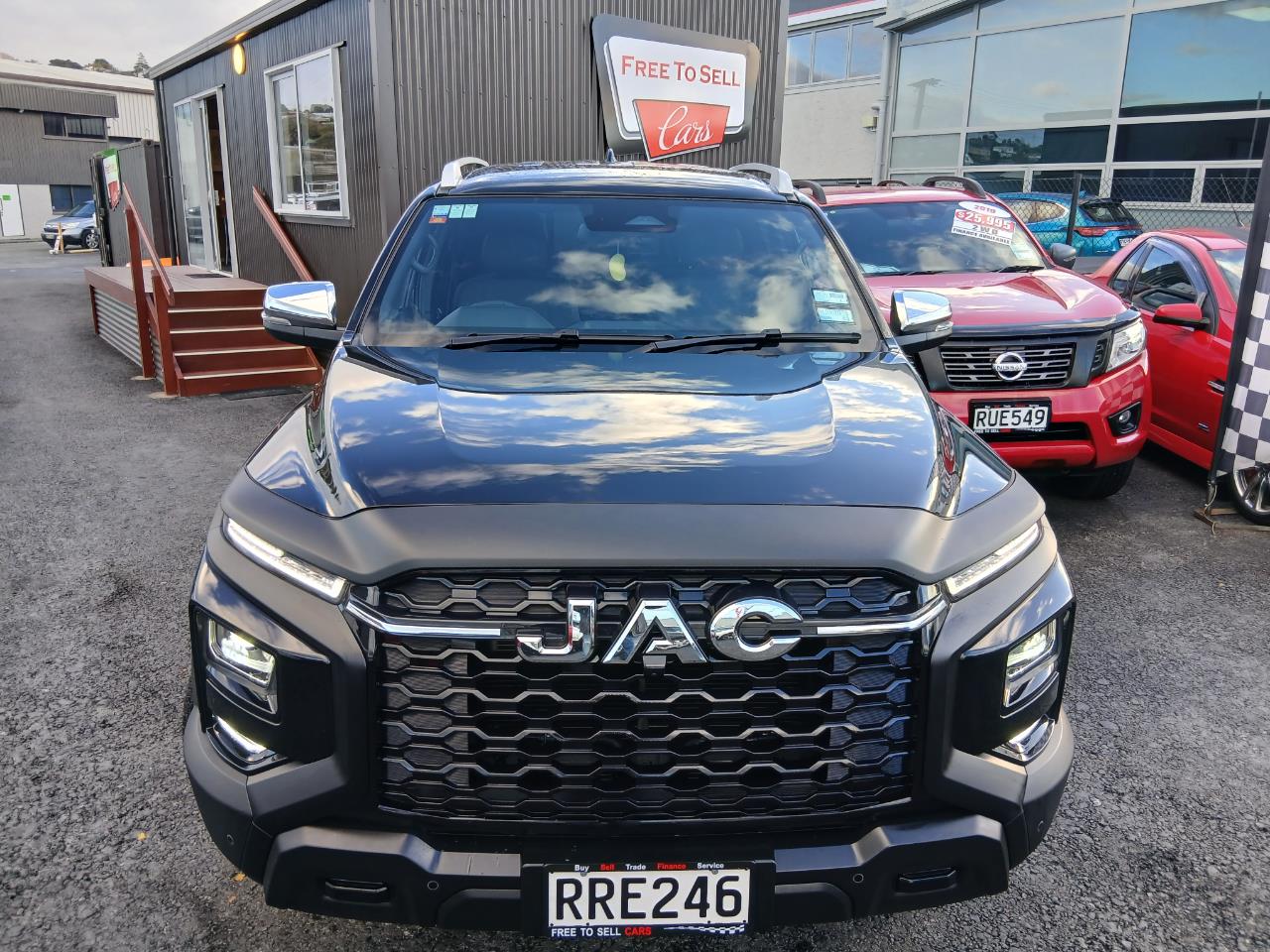 2026 JAC T9