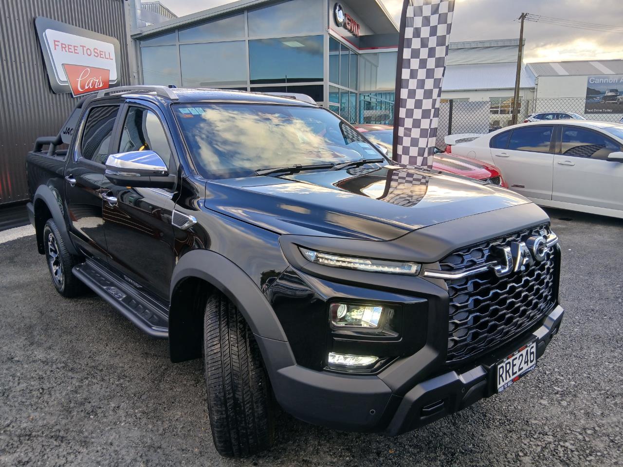 2026 JAC T9
