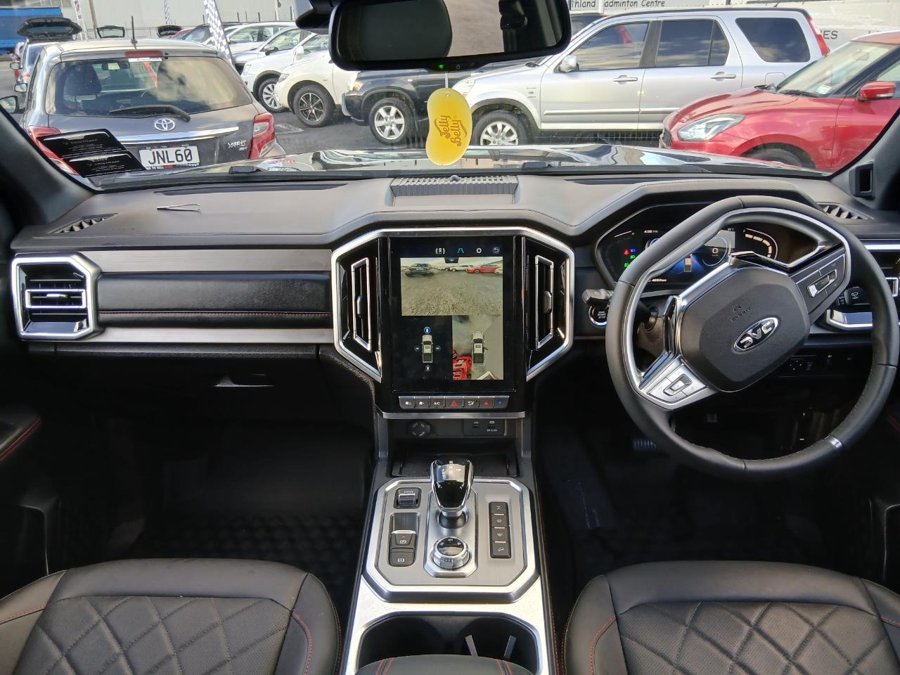 2026 JAC T9