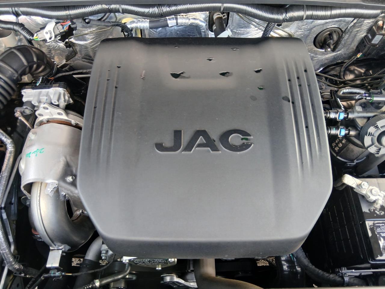 2026 JAC T9