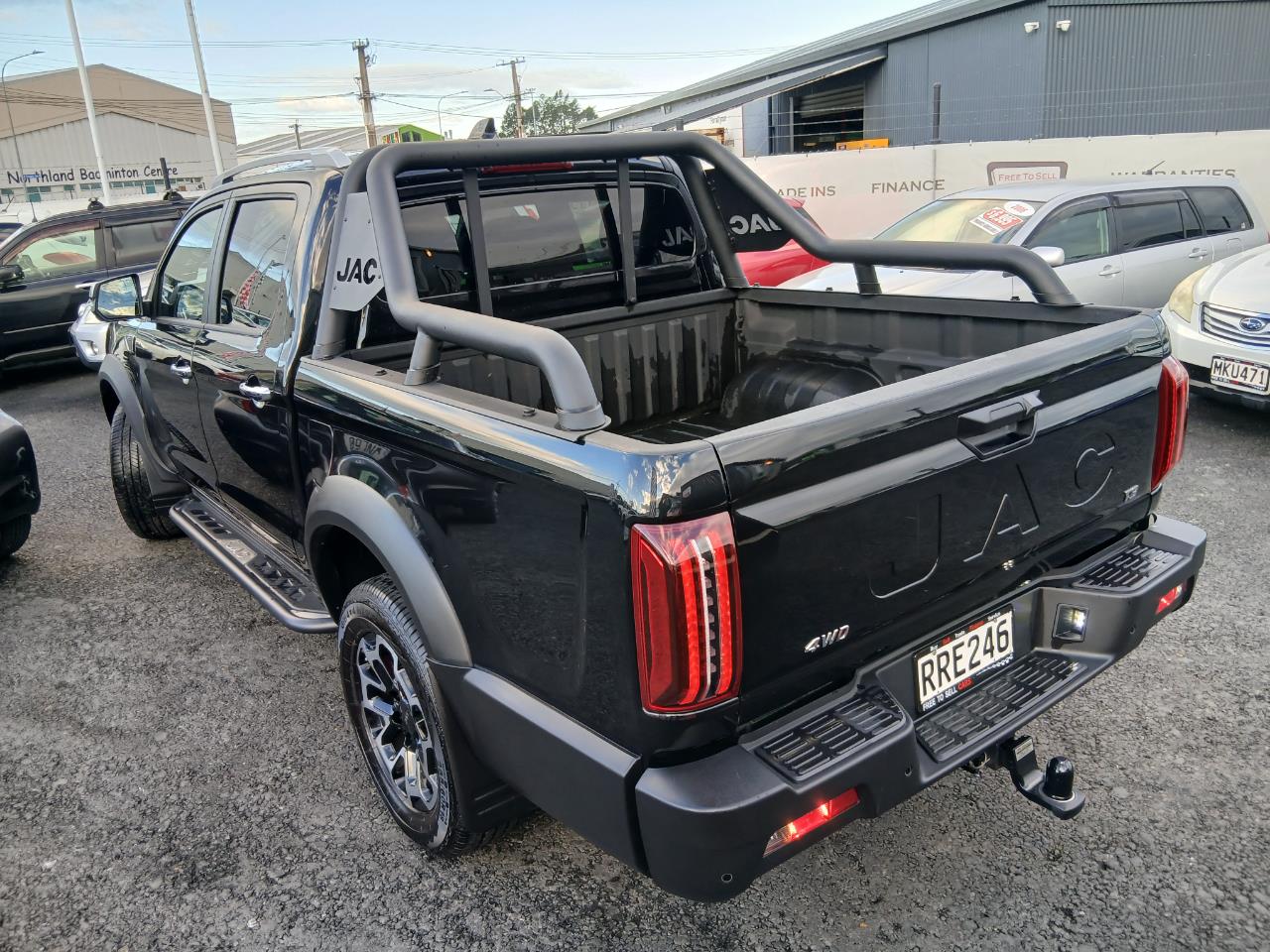 2026 JAC T9