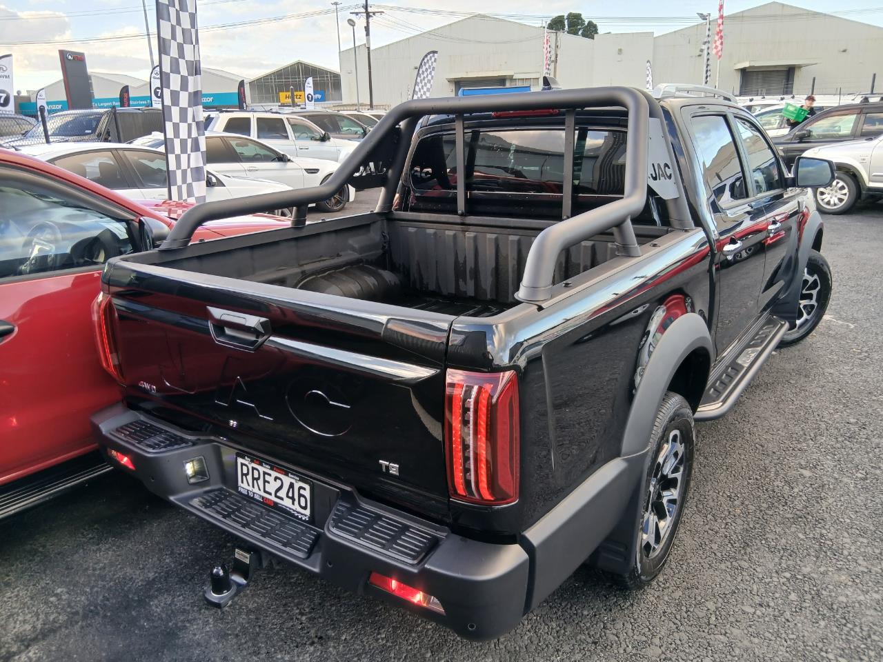 2026 JAC T9