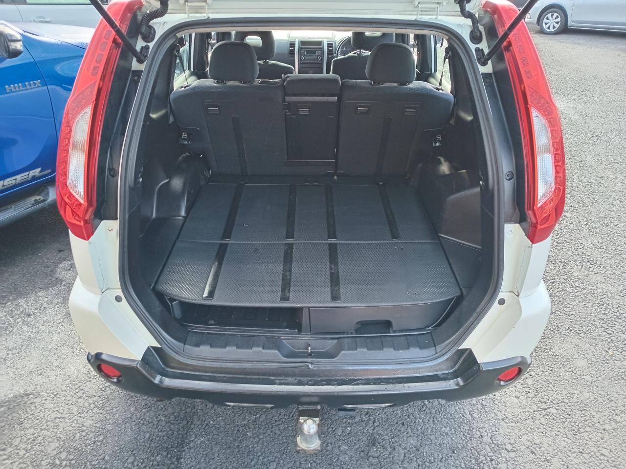 2013 Nissan X-Trail