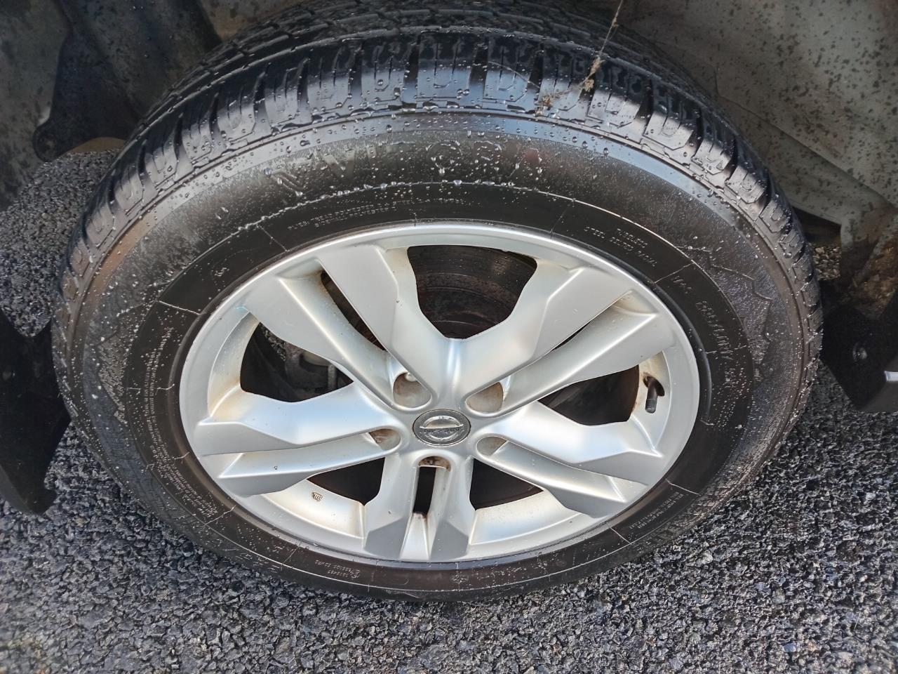 2013 Nissan X-Trail