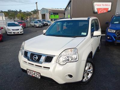 2013 Nissan X-Trail - Thumbnail