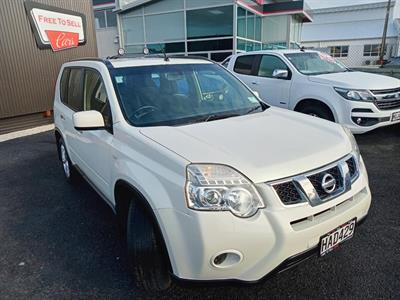 2013 Nissan X-Trail - Thumbnail