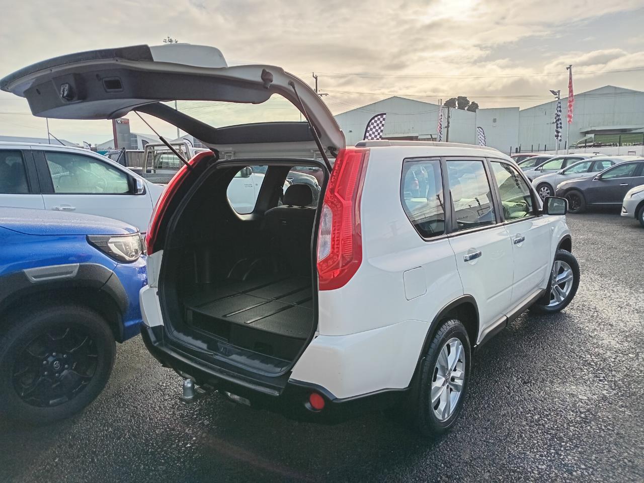 2013 Nissan X-Trail