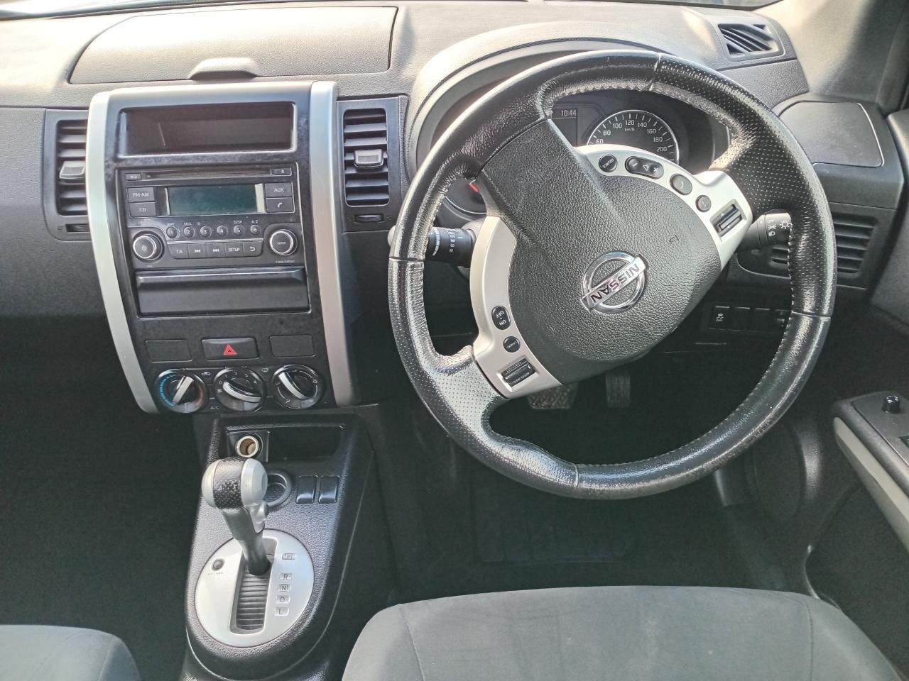 2013 Nissan X-Trail