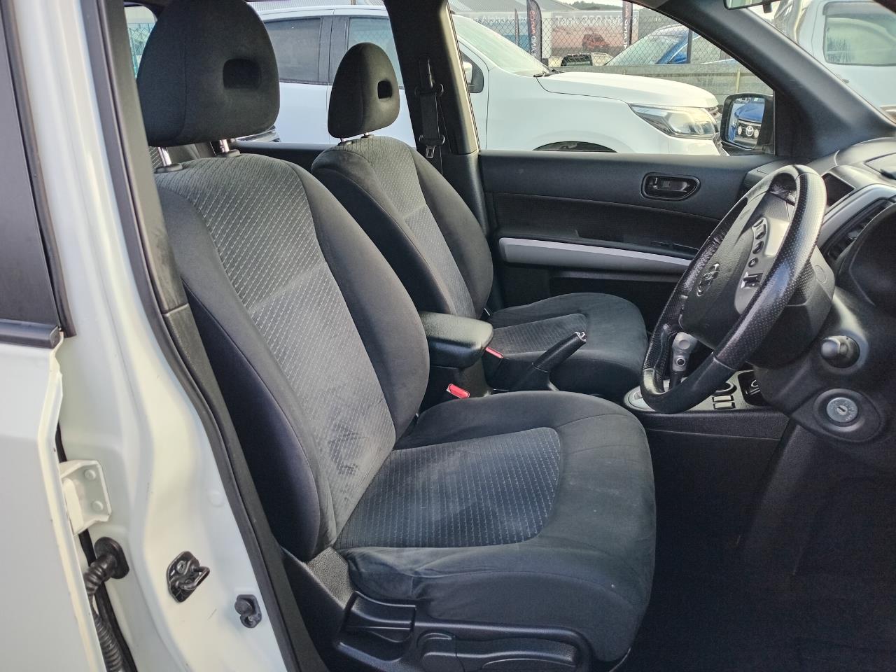 2013 Nissan X-Trail