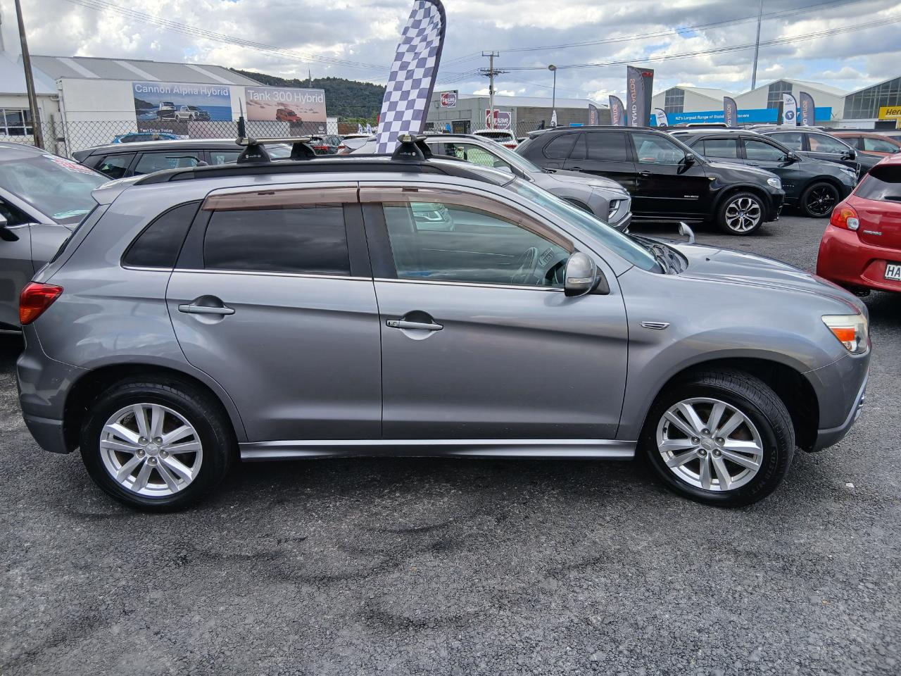 2011 Mitsubishi RVR