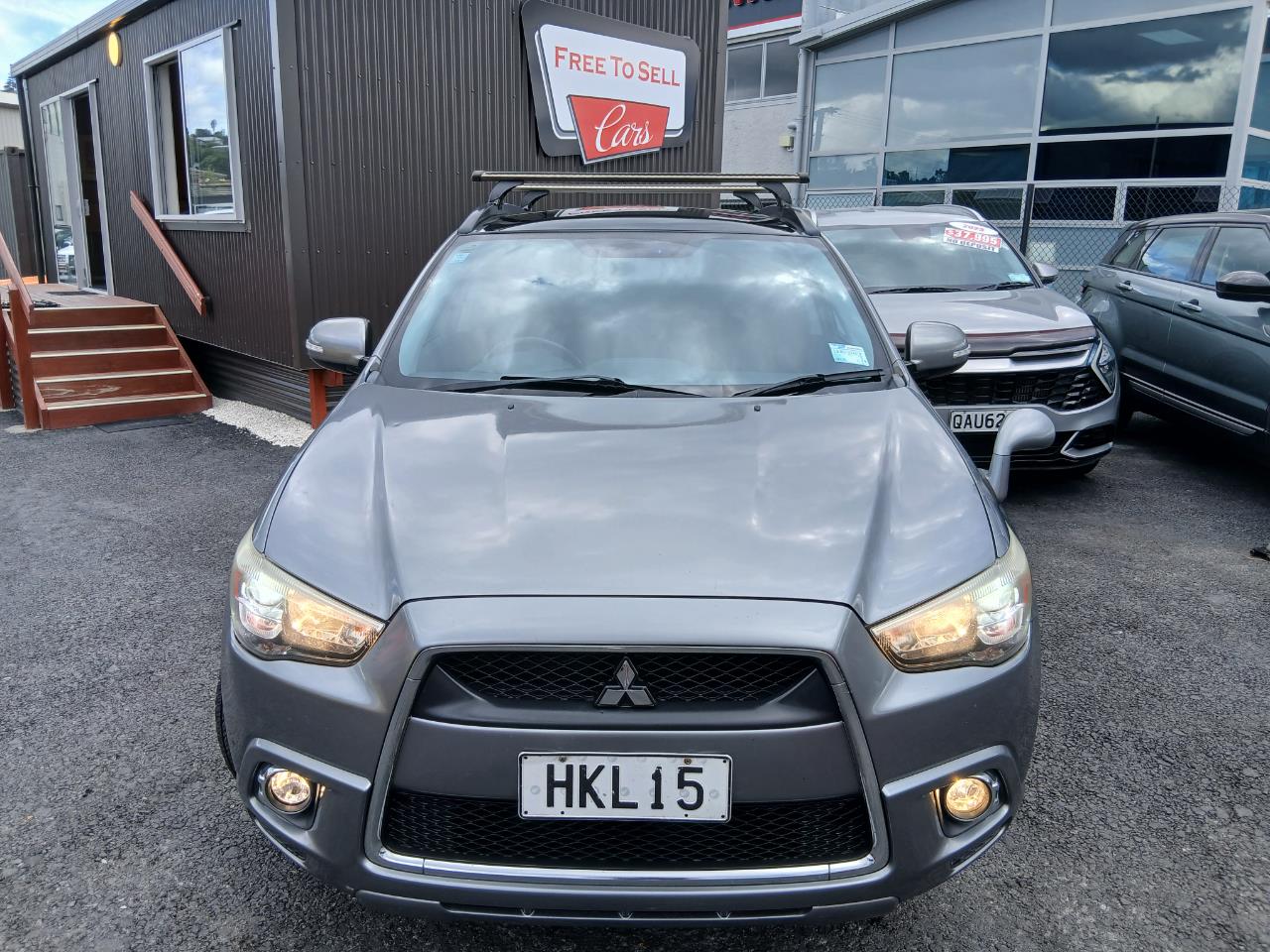 2011 Mitsubishi RVR