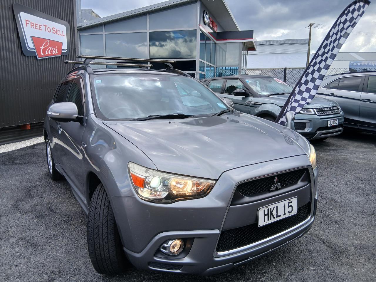 2011 Mitsubishi RVR