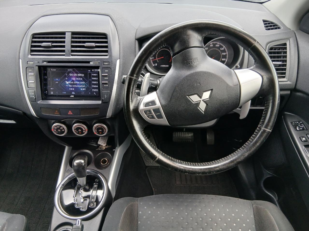2011 Mitsubishi RVR