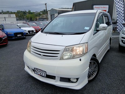 2005 Toyota Alphard - Thumbnail