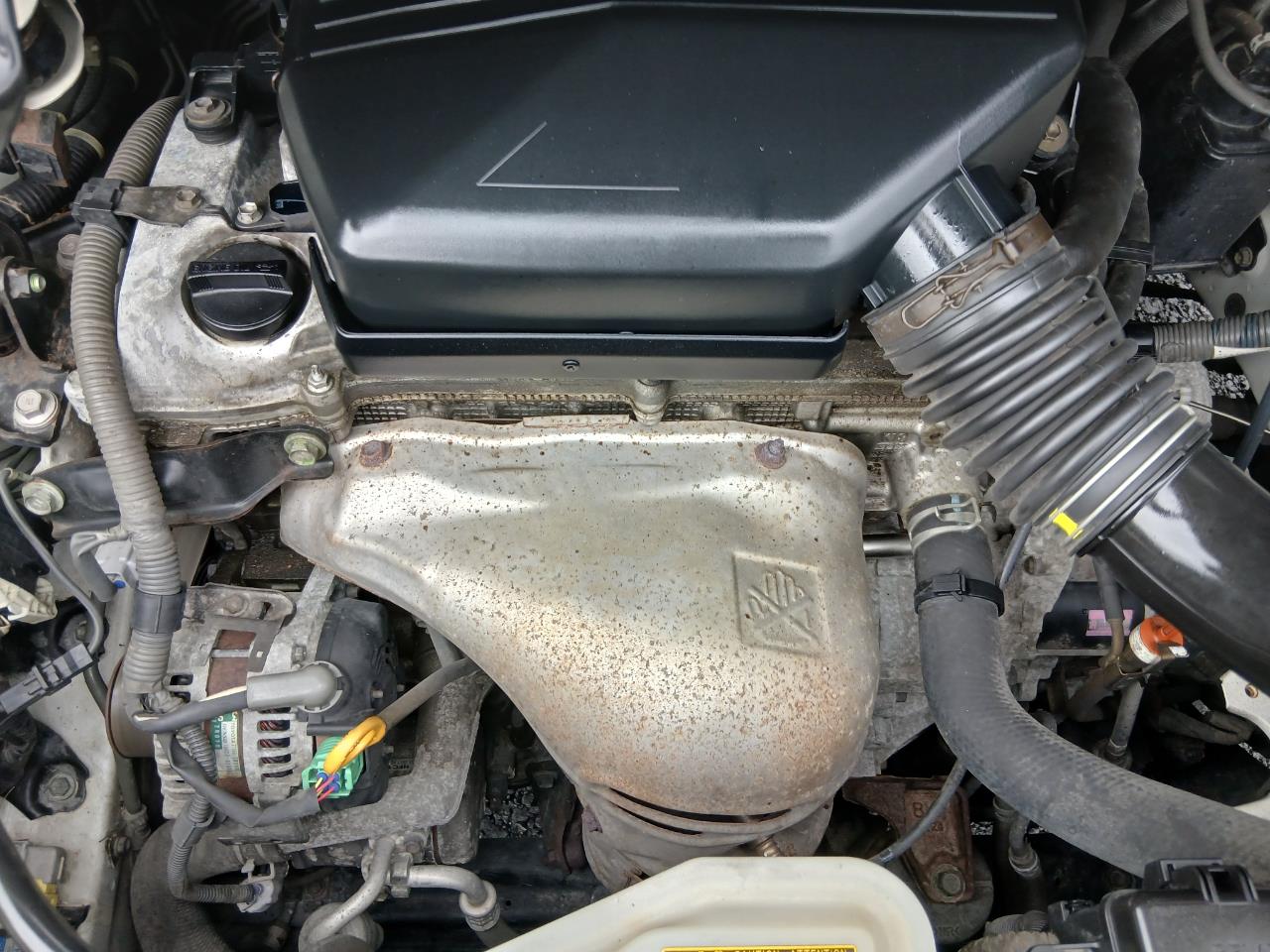 2005 Toyota Alphard
