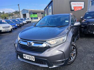 2019 Honda CRV