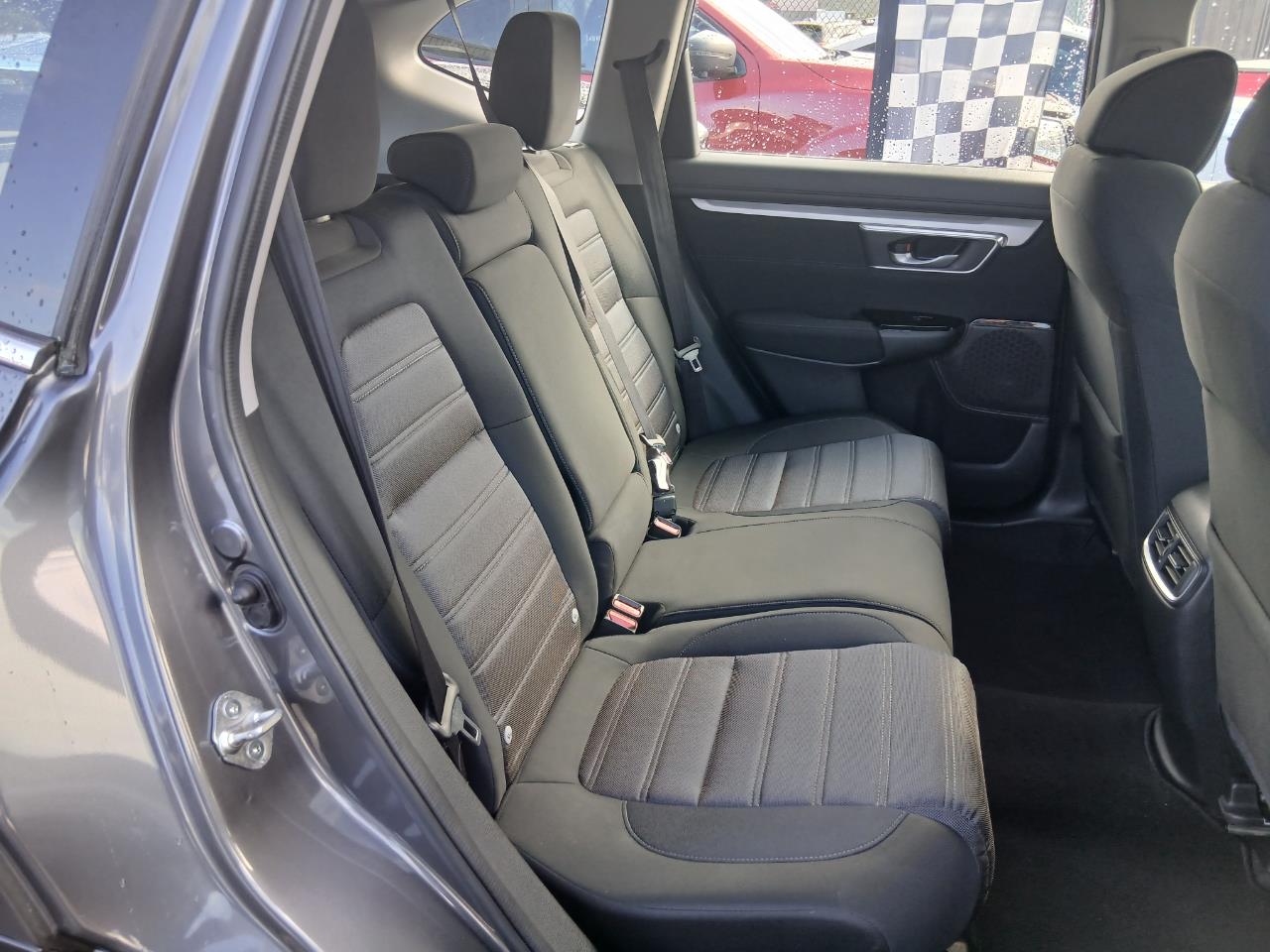 2019 Honda Crv