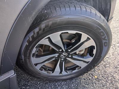 2019 Honda Crv - Thumbnail