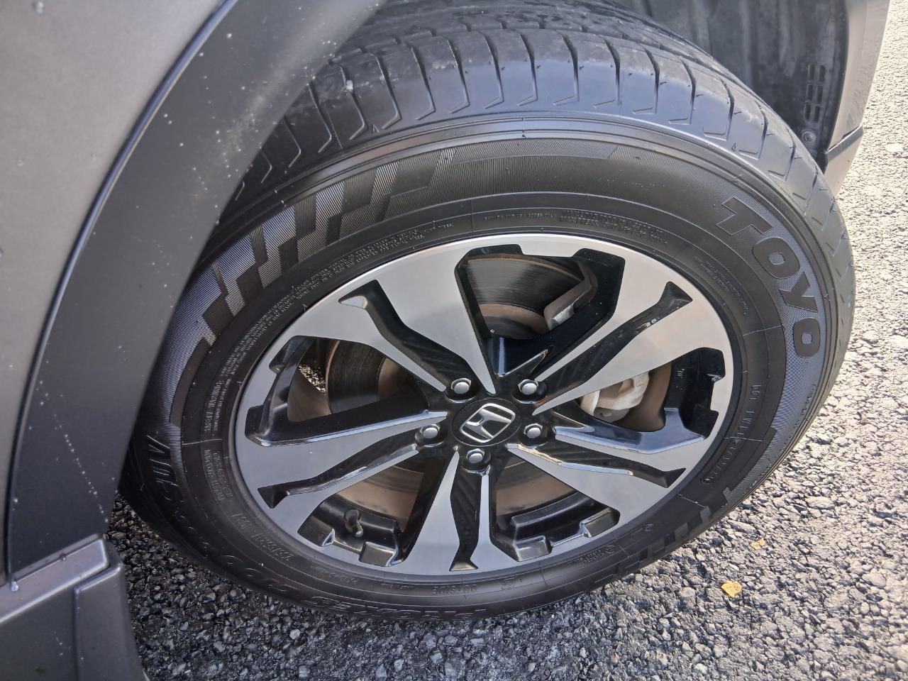 2019 Honda Crv