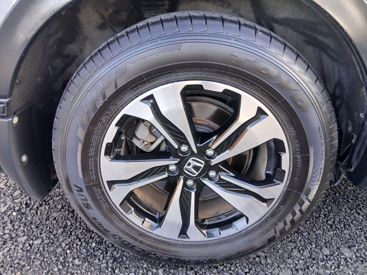 2019 Honda Crv