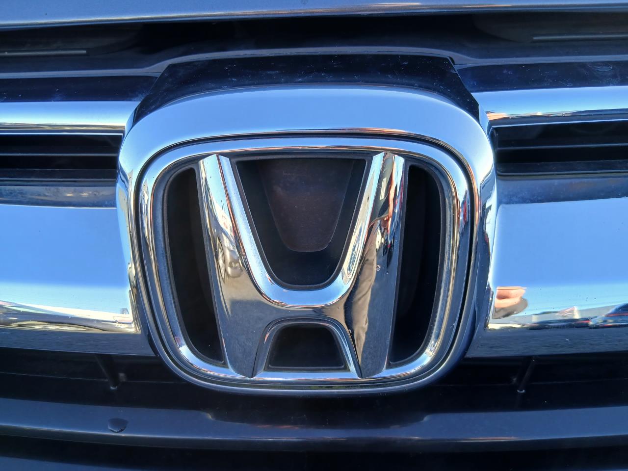 2019 Honda Crv