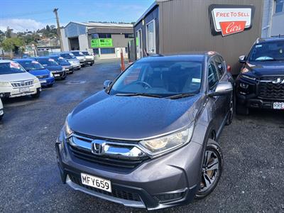 2019 Honda Crv - Thumbnail