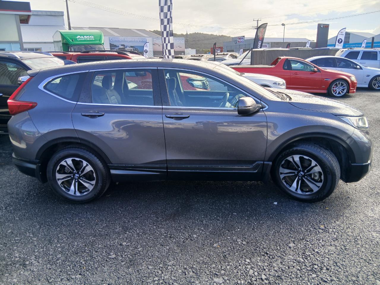 2019 Honda Crv