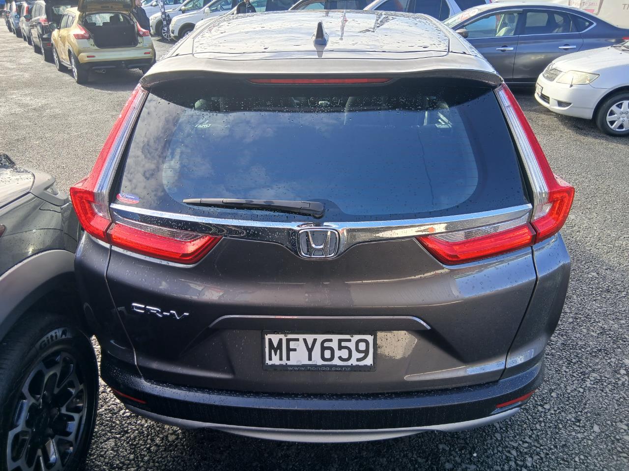 2019 Honda Crv