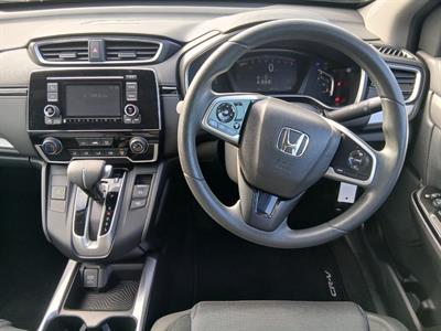 2019 Honda Crv - Thumbnail