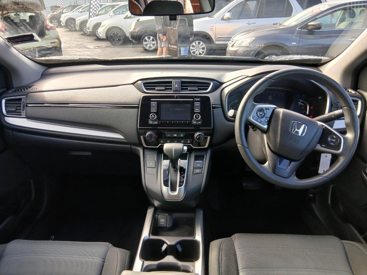2019 Honda Crv