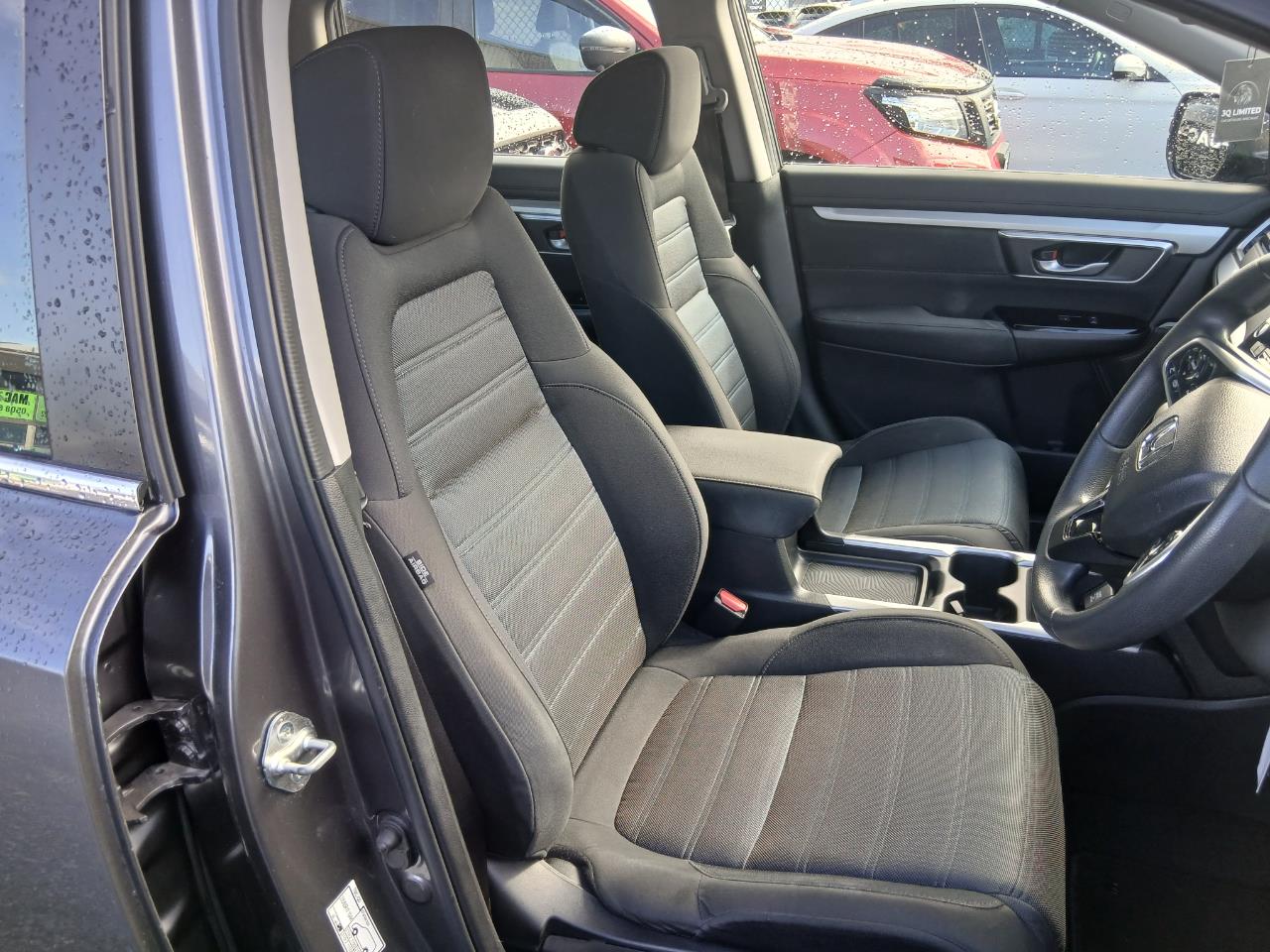 2019 Honda Crv