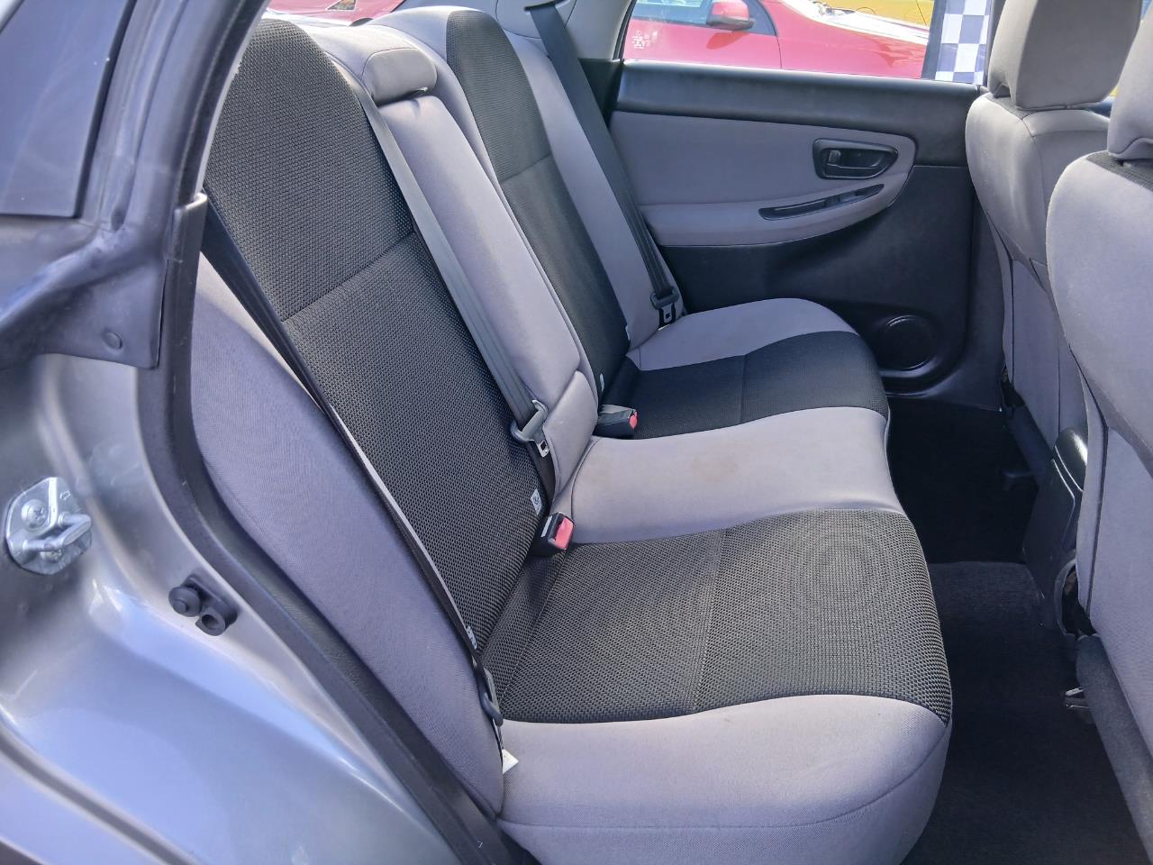 2006 Subaru IMPREZA