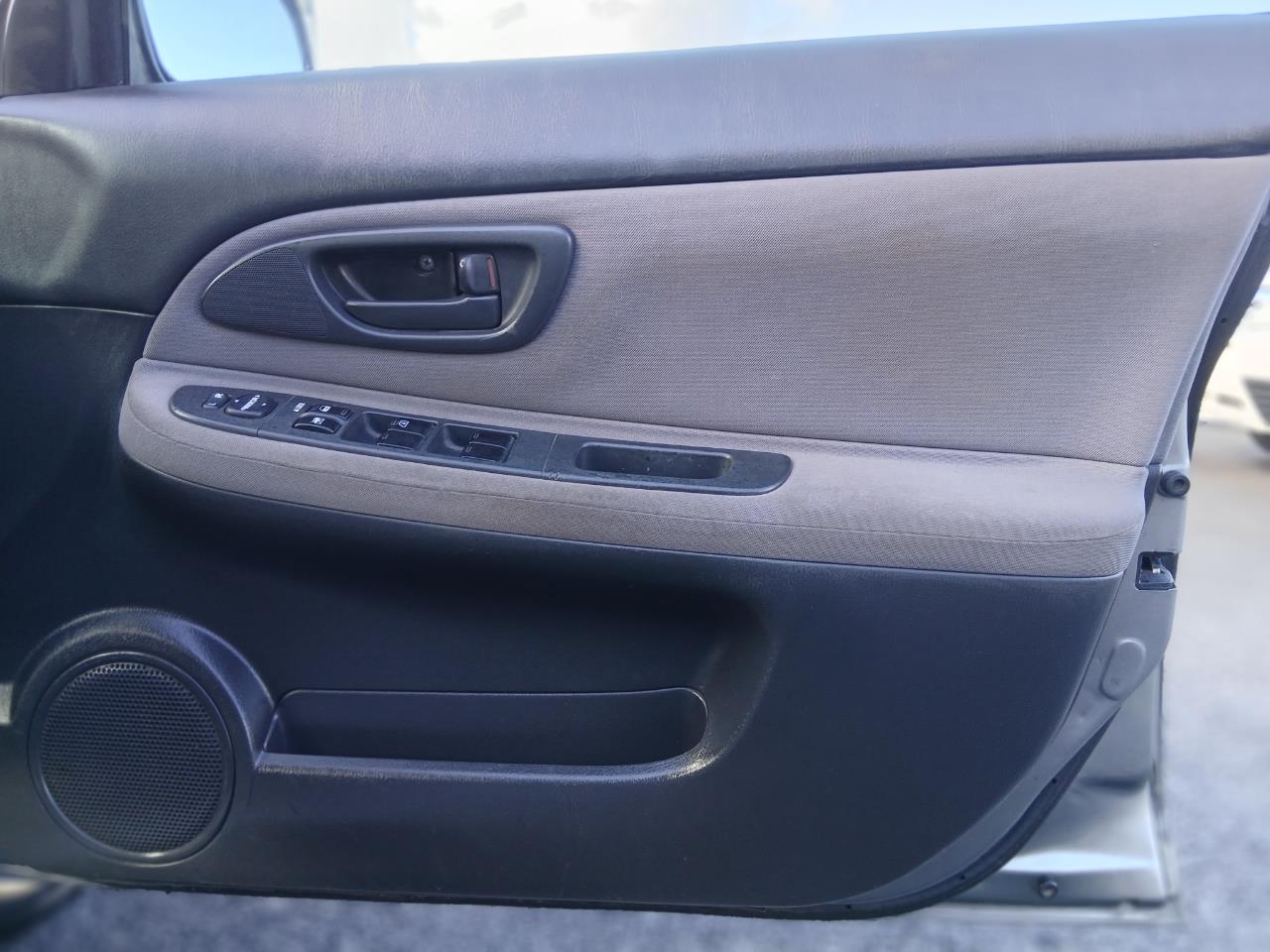 2006 Subaru IMPREZA