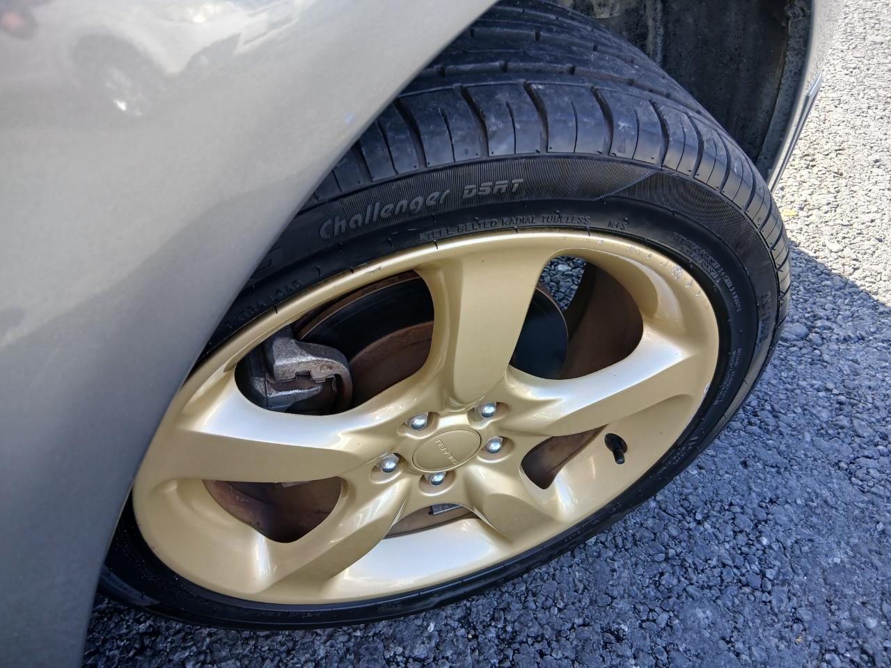 2006 Subaru IMPREZA