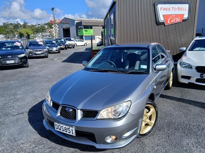 2006 Subaru IMPREZA - Thumbnail