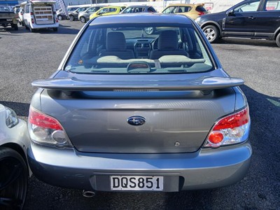 2006 Subaru IMPREZA - Thumbnail