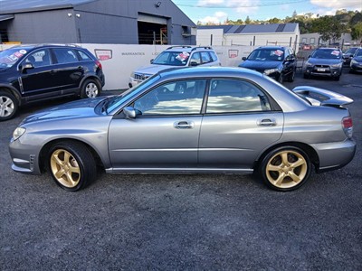 2006 Subaru IMPREZA - Thumbnail