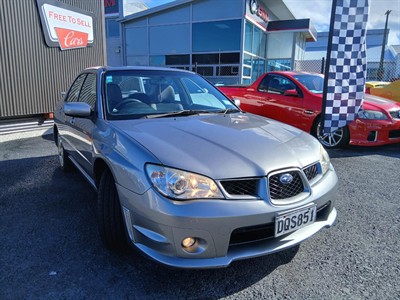 2006 Subaru IMPREZA - Thumbnail