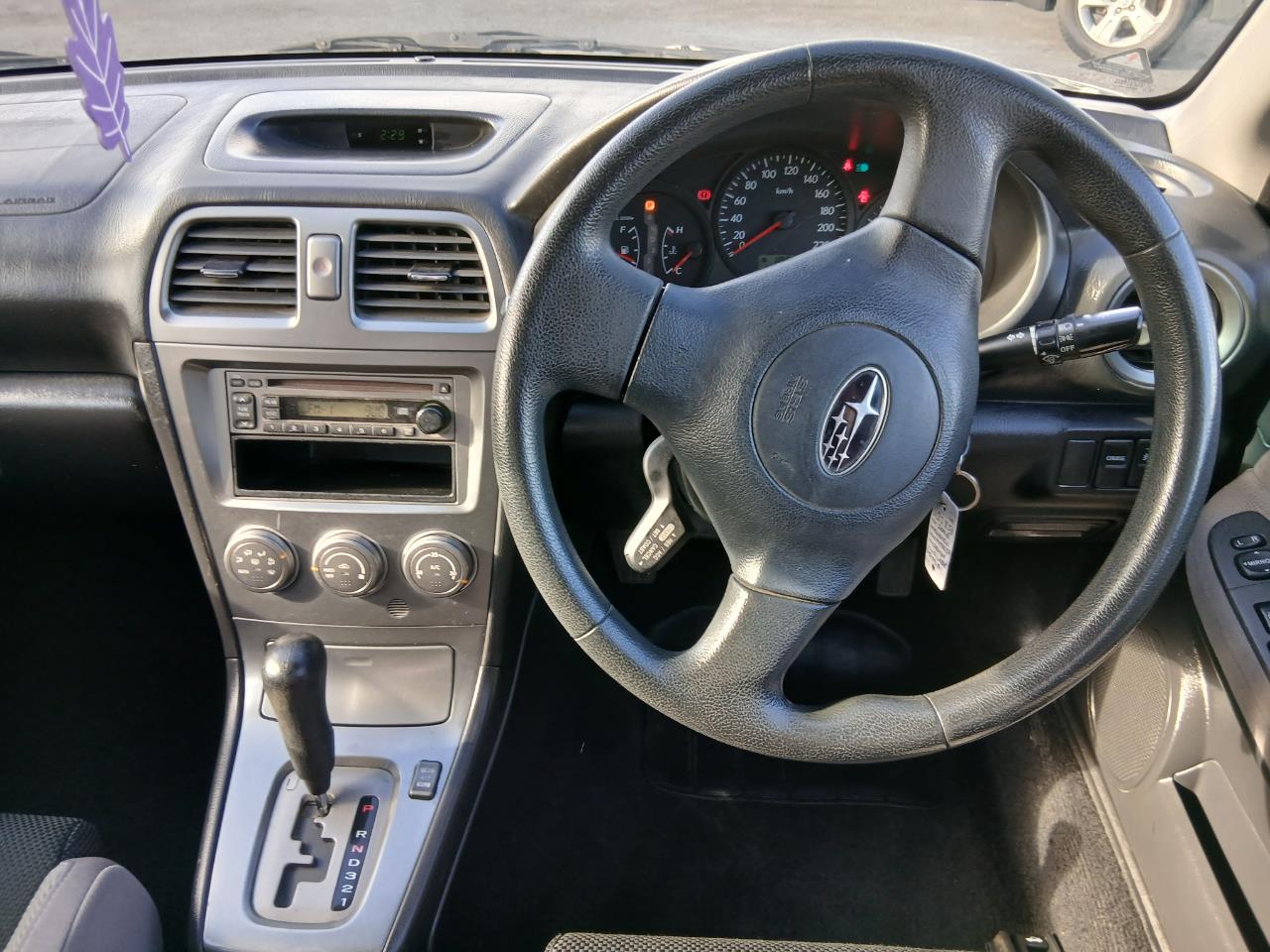 2006 Subaru IMPREZA