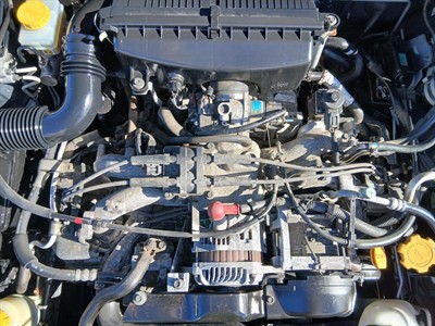 2006 Subaru IMPREZA - Thumbnail