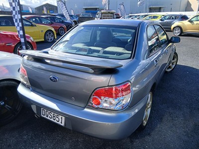 2006 Subaru IMPREZA - Thumbnail
