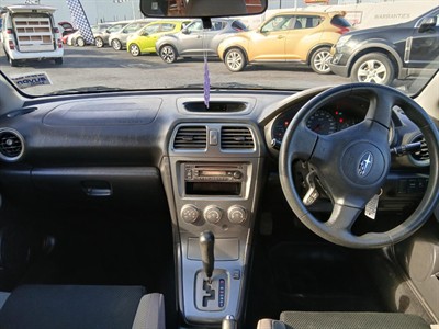 2006 Subaru IMPREZA - Thumbnail