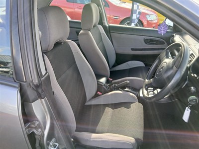 2006 Subaru IMPREZA - Thumbnail