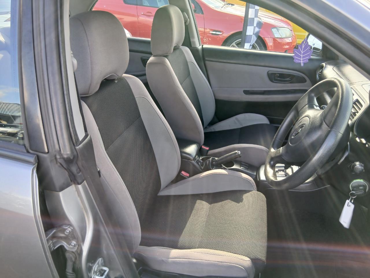 2006 Subaru IMPREZA