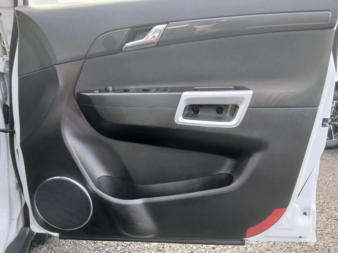 2015 Holden Captiva