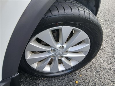2015 Holden Captiva - Thumbnail