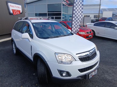 2015 Holden Captiva - Thumbnail