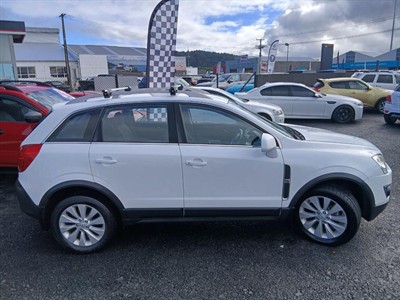 2015 Holden Captiva - Thumbnail