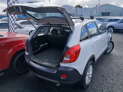 2015 Holden Captiva - Thumbnail