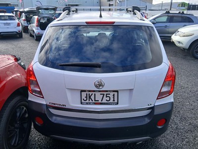 2015 Holden Captiva - Thumbnail